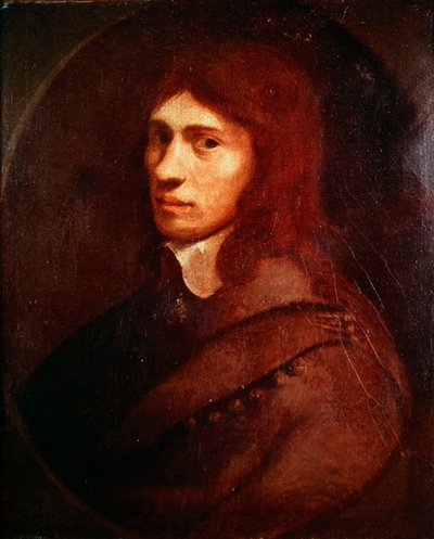 Self Portrait by Sébastien Bourdon